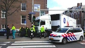 aanrijding aanrijding