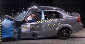 crashtest Euro NCAP crashtest Euro NCAP