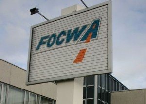 gestuurde schadestroom FOCWA