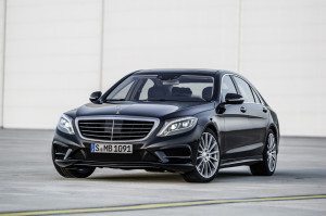 veiligheid Mercedes S-klasse Pre Safe veiligheid Mercedes S-klasse Pre Safe