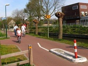 fietsongelukken