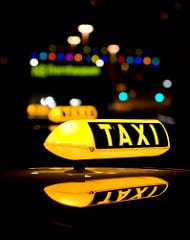 taxi verhaalservice