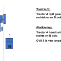 OVS 6 Brede tractor